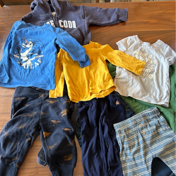Baby toddler boy bundle lot - Picture 9 of 10